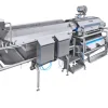 bubble-washing-machine-02 Air-bubble washing machine for leafy greens and root vegetables