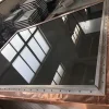 Cabinet tray dryer with trolleys for batch drying of fruit and vegetables