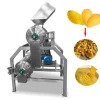 fruit-pulper-refiner-01 Fruit pulper and refiner for purees, sauces and juice bases