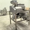 fruit-pulper-refiner-02 Fruit pulper and refiner for purees, sauces and juice bases