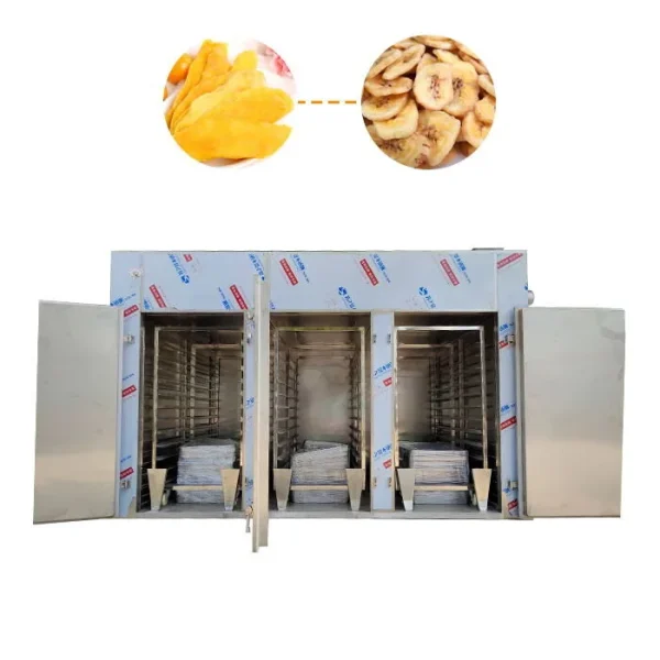 heat-pump-dryer-01 Heat pump dryer for low-temperature drying of fruit and vegetables