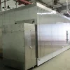 iqf-fluidized-bed-freezer-03 IQF fluidized bed freezer for diced vegetables and berries