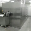 iqf-fluidized-bed-freezer-04 IQF fluidized bed freezer for diced vegetables and berries