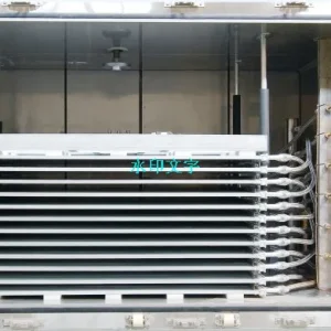 plate-freezer-01 Plate freezer with hydraulic closure for block frozen product