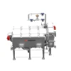 screw-blanching-machine-02 Screw blanching machine for continuous hot water treatment