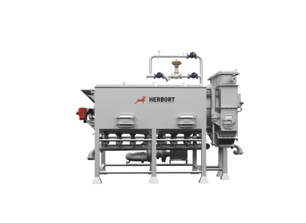 screw-blanching-machine-03 Screw blanching machine for continuous hot water treatment