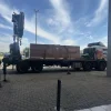 Spray dryer converting fruit and vegetable juice into soluble powder
