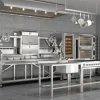 vegetable-shredding-machine-01 Vegetable shredding machine producing uniform julienne strips