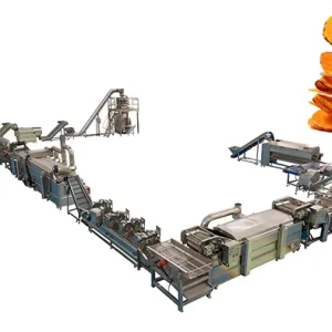 vegetable-strip-cutter-01 Vegetable strip cutter producing uniform French fry strips